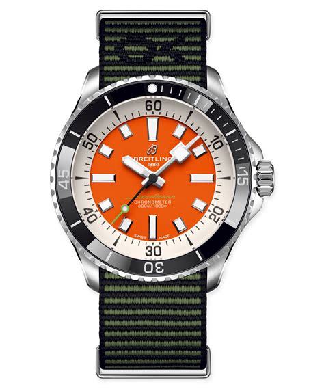 breitling kelly slater superocean 42.